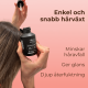 Follicle Activin-set för ny hårväxt och mot håravfall (Ger samma effekt som mesoterapi)